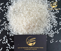 Riz long grain doux parfumé au jasmin de qualité européenne, nouvelle récolte, durée de conservation de 2 ans, 5% de brisure, du Sud du Mékong (Someko), export Vietnam