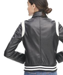 แจ็กเก็ตกันลมของผู้หญิงแฟชั่นใหม่ - Product Image 2