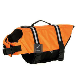 OEM Personalized Dog <b>Life</b> Safety <b>Vest</b> Swimming Dog <b>Life</b> Jackets Waterproof Dog <b>Life</b> Wholesale Antistatic Jackets - Product Image 3