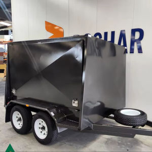 Remorque à outils tandem 8X5 - Product Image 1