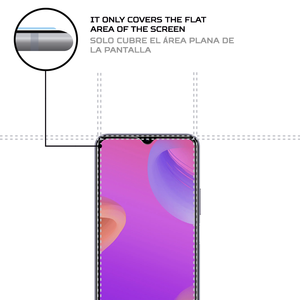 ฟิล์มกันรอยหน้าจอ ANTISHOCK Vivo Y20i ทนทานและดูดซับแรงกระแทกสำหรับโทรศัพท์มือถือ - Product Image 3