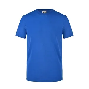 T-shirt de travail personnalisé pour hommes pour la promotion de produits - Product Image 6