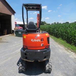 Para miniexcavadora Kubota con componente de motor central El mejor precio de descuento en stock y envío rápido ofrecido - Product Image 4