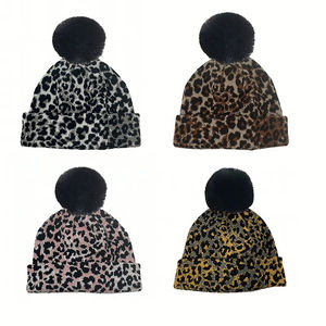 Bonnet d'hiver unisexe de haute qualité, personnalisable, tendance avec logo unique, quantité minimale de commande bas, caractéristique commune du tissu - Product Image 1