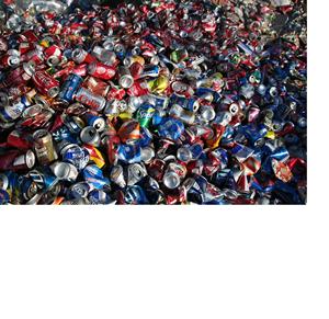 Déchets d'aluminium UBC en vrac, propres et recyclables / Matière première issue de boissons usagées de haute pureté, export en gros - Product Image 1