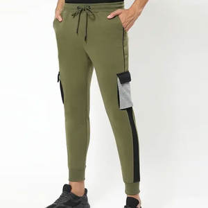 High Manufacturer Best Material Private Label Your Own Design New Style Casual <b>Trouser</b> For <b>Men</b> - Product Image 2