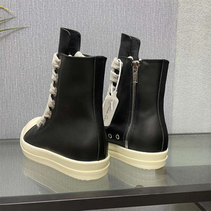 2026 Fashion High Top Designer <b>Shoes</b> Womens Brands Logo Casual Sneakers Master Quality Fashion Trend Walking <b>Shoes</b> Original - Product Image 3