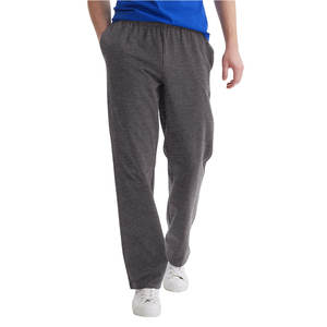 Pantalones Deportivos para Hombre, Talla Grande, Producto Popular, Tela Premium, Color Sólido - Product Image 1