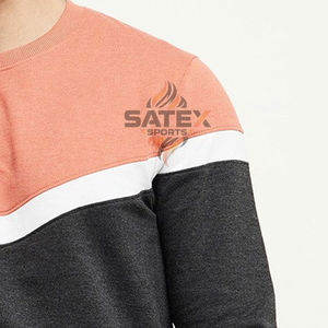 Sudaderas Unisex de Moda para Invierno, Venta al por Mayor, Estilo Nuevo, Hechas a Medida, 100% Algodón Felpa, Servicio OEM - Product Image 5