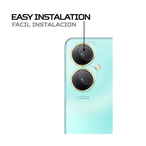 ฟิล์มกันกระแทกสำหรับ Vivo Y35+ 5G ทนทานและดูดซับแรงกระแทก อุปกรณ์เสริมมือถือ - Product Image 3