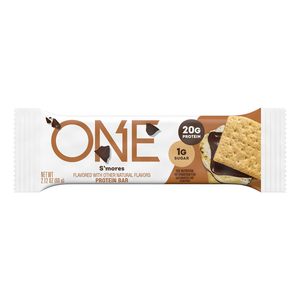ONE Protein <b>Bars</b>, Smores, 2.12 oz (12 Count) - Product Image 6