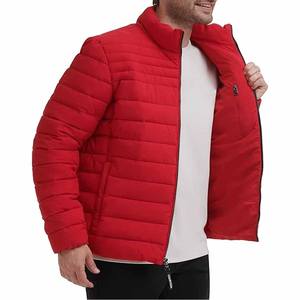 Chaquetas Acolchadas para Clima Frío, Chaqueta de Invierno con Burbujas para Hombre, Chaqueta Acolchada de Alta Calidad - Product Image 6