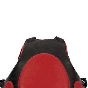 Protector de pecho de boxeo fabricado profesionalmente/Impresión de logotipo personalizado de color sólido Protector de pecho de boxeo - Product Image 4