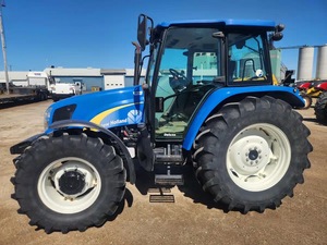 รถแทรกเตอร์ดันดินสำหรับฟาร์มแบบ T5070รุ่นพิเศษของฮอลแลนด์และใหม่ - Product Image 3