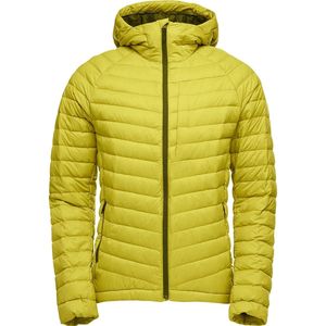 Veste matelassée pour hommes Vêtements d'extérieur à capuche isolés pour temps froid Expédition rapide Factory Direct - Product Image 1