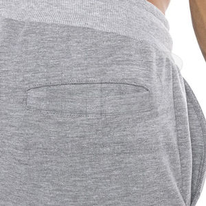 Pantalon de survêtement en molleton lourd de style hip-hop sur mesure de haute qualité pour homme, en polyester/coton, jambe droite - Product Image 5