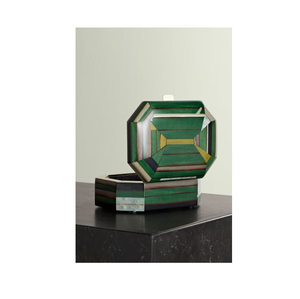 Boîte d'emballage de bijoux en bois avec taille personnalisée prix bon marché et pièce de design aspect cadeau - Product Image 1