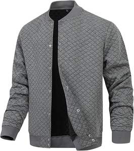 MOVA TEXTILES 2025, diseño personalizado, chaqueta de invierno Varsity de alta calidad para hombre, ropa de calle, chaqueta Varsity para hombre - Product Image 1