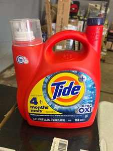 Para Tide Pods 16-Pack Spring Meadow detergente para ropa para uso en el baño - Product Image 2