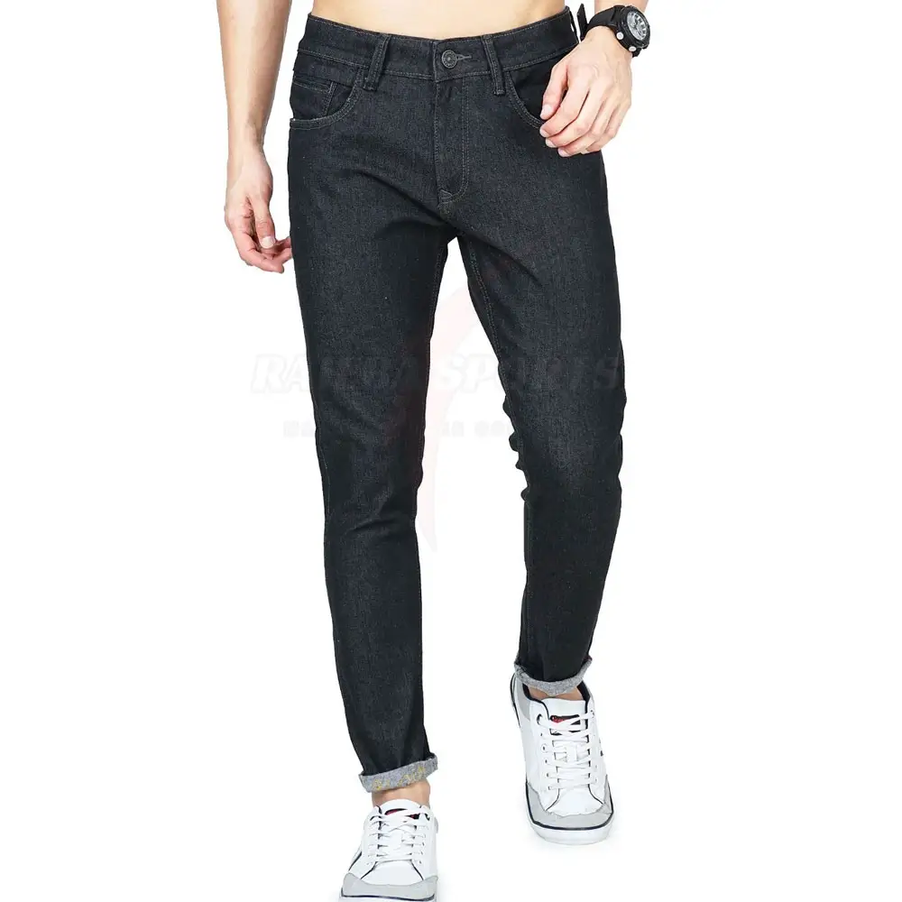 Factory Made Hot Sales Men Jeans Pants In Wholesale Made In Best Quality Jeans Pants For Men