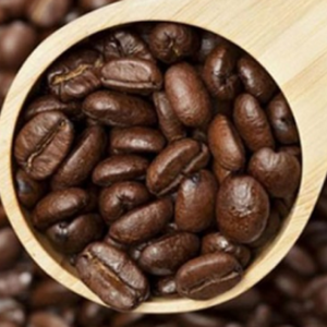 Grains de café Arabica brut du Vietnam 100% grains Arabica purs certifiés biologiques café lisse pas cher - Product Image 4