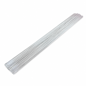 <span class=keywords><strong>Fil</strong></span> de soudage TIG en aluminium pour réparation de pièces en aluminium coulé, tige de remplissage AWS A5.10 ER4047 AlSi12, fourni par l'usine - Product Image 2