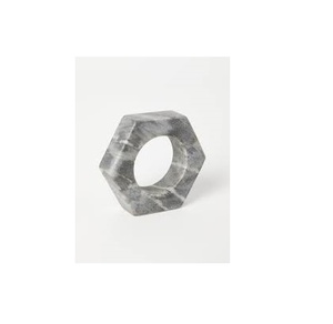 Marble Napkin <b>Ring</b> Holder and Customized Size <b>Cheap</b> Price Marble Napkin <b>Ring</b> Handicraft - Product Image 2