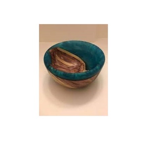 Wood Resin Bowl <b>Wedding</b> Decorate Dinnerware Use Wood Resin Bowl <b>for</b> Kitchen & Tabletop <b>for</b> Sale - Product Image 4