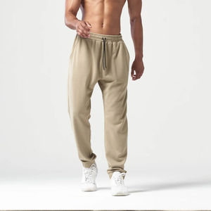 Vêtements de sport de haute qualité, logo personnalisé, vente en gros, vêtements de sport pour hommes, pantalon de jogging à taille élastique, pantalon de jogging pour hommes - Product Image 3