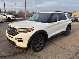 ฟอร์ด เอ็กซ์พลอเรอร์ XLT ปี 2023 มือสอง สภาพดีเยี่ยม - Product Image 6