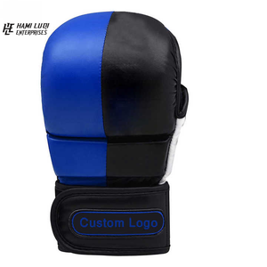 Logo personnalisé Vente en gros Produit le plus vendu Gant MMA 2025 Gant d'entraînement Sparring Gants de combat MMA - Product Image 4
