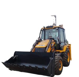 รถตักล้อยาง JCB 3DX SUPER LOADER BACKHOES ปี 2026 รุ่นใหม่ ได้รับการรับรอง พร้อมขาย - Product Image 1