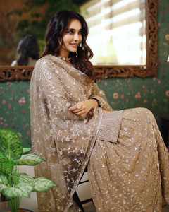 ชุดชาราร่าผ้าจอร์เจตต์งานหนักสไตล์โมเดิร์นล่าสุด พร้อมส่งจากโรงงาน ราคาประหยัดวันนี้ - Product Image 6