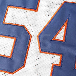 Maillot de football américain personnalisé de haute qualité 100% polyester vêtements de football pour adultes uniformes de football personnalisés pour les équipes - Product Image 3