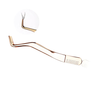 <span class=keywords><strong>2025</strong></span> Sản phẩm mới công cụ trang điểm thép không gỉ Vòng lông mi mở rộng nhíp công cụ làm đẹp để bán dịch vụ OEM - Product Image 6