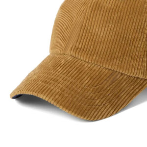 Casquettes de baseball personnalisées de haute qualité en coton, fabriquées pour l'extérieur, teintes unies, respirantes et protectrices - Product Image 3