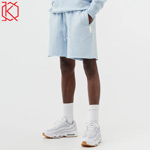 2023 Shorts décontractés de sports d'été pour hommes de la meilleure qualité à séchage rapide couleur unie avec fabrication de haut d'impression numérique - Product Image 5