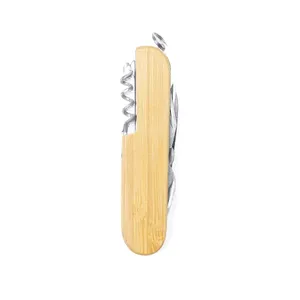 Coltello Tascabile Multiuso Personalizzato per la Notte con Kit di Strumenti Promozionali e Gadget Personalizzati - Product Image 2