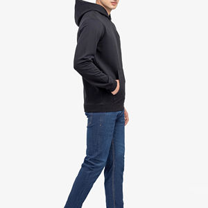 เสื้อฮู้ดดี้ผู้ชายคุณภาพพรีเมียมรุ่นใหม่ล่าสุด เสื้อฮู้ดดี้ผู้ชายลำลอง เสื้อฮู้ดดี้ผู้ชายระบายอากาศได้ดี สำหรับผู้ใหญ่ MOQ ต่ำ - Product Image 4