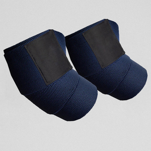 Protector de codo profesional para deportes, protección de espuma de alta densidad, manga de compresión duradera, ajuste cómodo para voleibol - Product Image 6