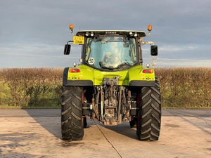 Tractor Agrícola Claas de 25HP, 4WD, Transmisión por Engranajes, Excelente Calidad, Rendimiento Confiable, Ingeniería Profesional para Agricultura - Product Image 6
