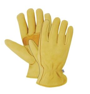 Leather Industrial Safety Fire Proof Anti-Heat Rigger <b>Gloves</b> Comfortable <b>Waterproof</b> <b>Thermal</b> Insulated Heavy Work Hand Freezer - Product Image 6