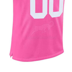 Tissu en maille brodée en gros, léger et respirant, pour vêtements de sport et vêtements de sport - Product Image 5