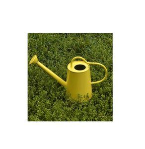 Latas de agua de metal Regadera galvanizada con recubrimiento en polvo antioxidante Producto de Venta caliente para interiores y exteriores - Product Image 1