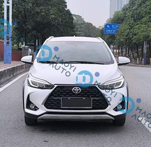 <span class=keywords><strong>2022</strong></span> para <span class=keywords><strong>Yaris</strong></span> L, Auto Compacto con Características Modernas y Rendimiento Eficiente - Product Image 2
