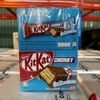Vente en gros KitKat Cookie & Cream Chunky 38g x 24 Bar x 6 boîtes à prix compétitif