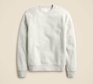 Sweat-shirt à broderie personnalisée de haute qualité en coton polaire épais Sweat-shirt pour homme grande taille avec logo brodé sur mesure - Product Image 4