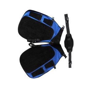 Nueva llegada de cuero de vaca clásico Farrier Chaps delantal de trabajo con correas por TARIQ MFG CO CE ISO EU - Product Image 5