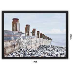 Marco para Póster Negro XXL, Tamaño 100 x 140 cm - Product Image 2