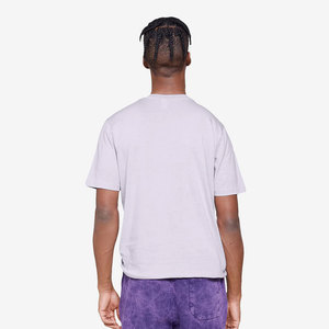 Camisetas para Hombre, Mezcla de Algodón Suave, Cuello Redondo, Corte Atlético, Lisas y con Logotipo, Camisetas Básicas para Hombre - Product Image 5